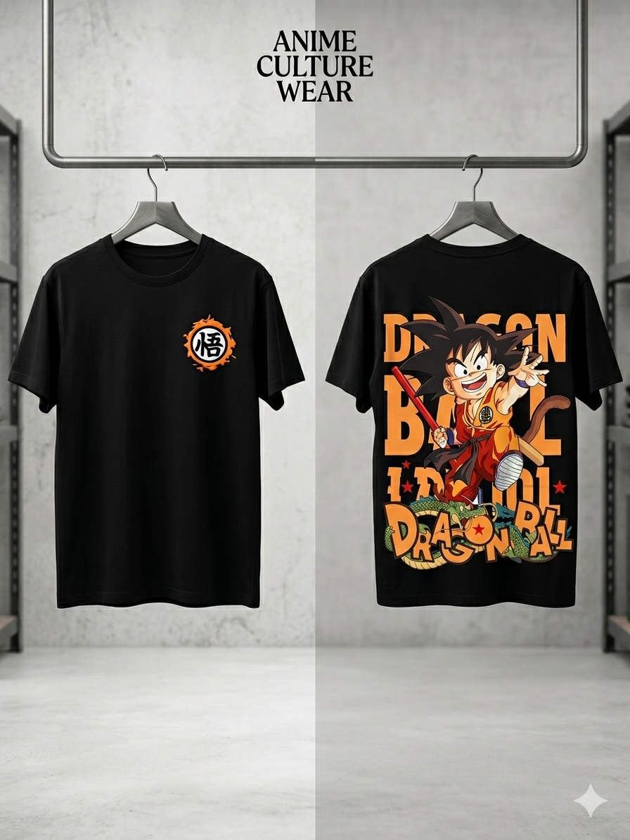 T-shirt Dragon Ball